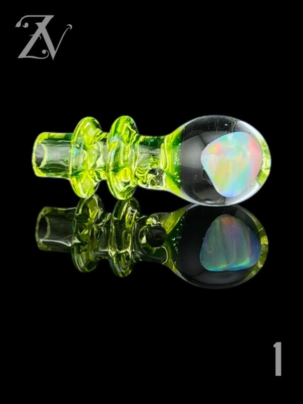 LID GLASS: CROPAL OPAL NEW PEAK/PROXY JOYSTICK CAP