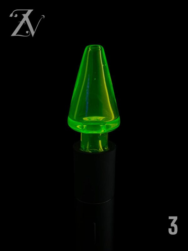 JUST DEW IT GLASS: FULL COLOR PIVOT MOUTHPIECE - Image 4