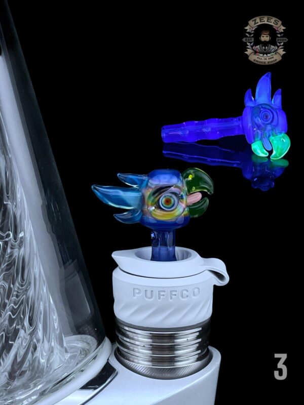RJ GLASS: BIRDIE 3DXL PEAK PRO JOYSTICK CAP - Image 4