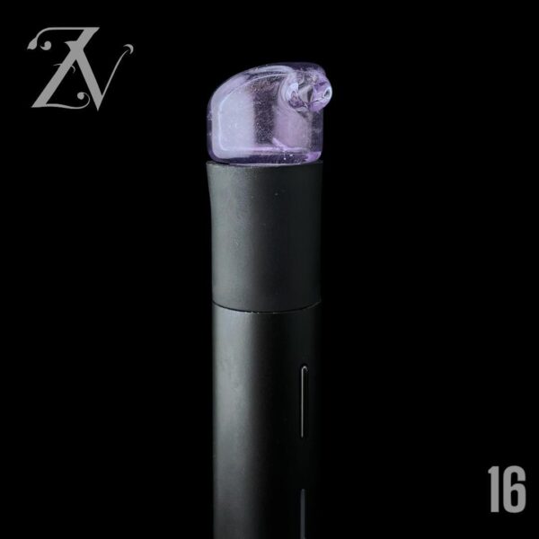 ORGANIKS GLASS: FULL COLOR PIVOT MOUTHPIECE - Image 18