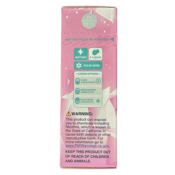 Frozen Strawberry - Geek Bar Pulse 15000 - Image 4