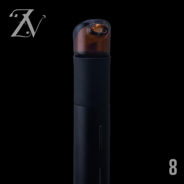 ORGANIKS GLASS: FULL COLOR PIVOT MOUTHPIECE - Image 9