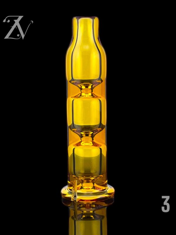MAJOR GLASS LAB: FULL COLOR ALLIHN PIVOT MOUTHPIECE - Image 4