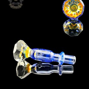 GATES GLASS: FACETED 3DXL PEAK PRO JOYSTICK CAP
