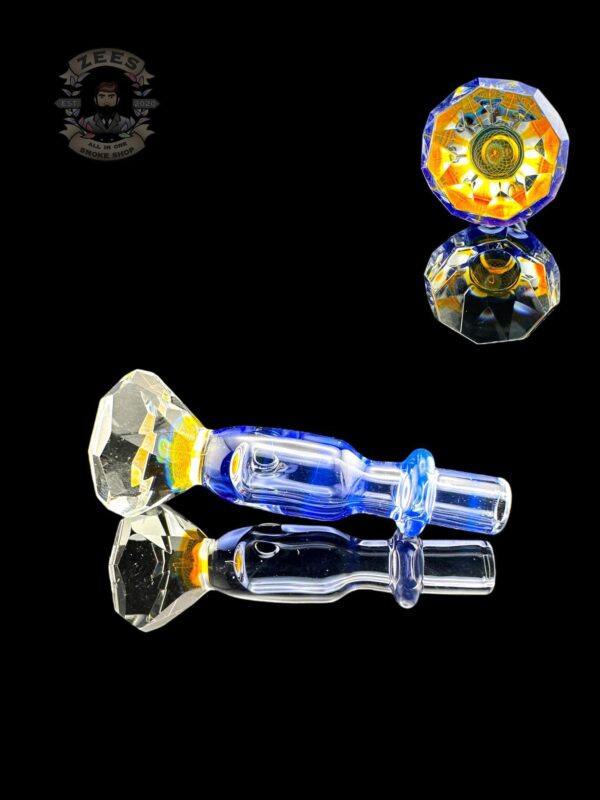GATES GLASS: FACETED 3DXL PEAK PRO JOYSTICK CAP