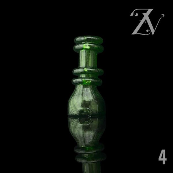 GLASS ART BY SHAGGY: COLOR DRY TOP PUFFCO PEAK ATTACHMENT - Image 4