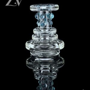 AJ SURF CITY TUBES: CLEAR DRY TOP PUFFCO PEAK ATTACHMENT