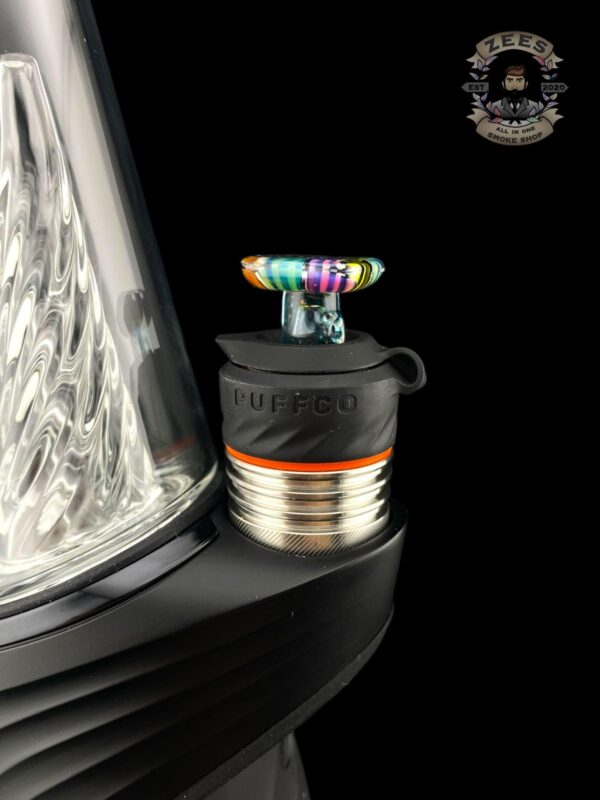 HEFE GLASS: MURRINE TILE CROPAL 3DXL PEAK PRO JOYSTICK CAP - Image 2