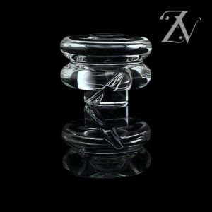 ONE TRICK PONY: CLEAR PROCKULUS PUFFCO PROXY SPINNER CAP