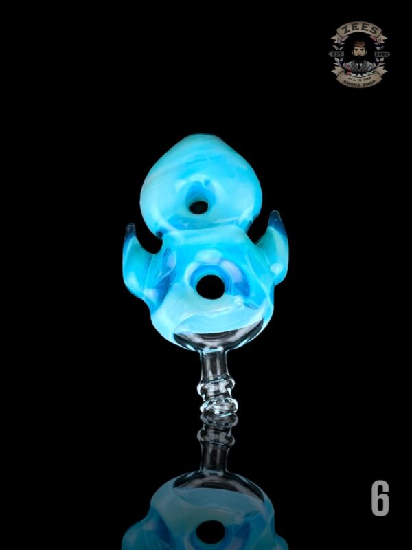MAGIZLE GLASS: DOUBLE DONUT PIVOT MOUTHPIECE - Image 7