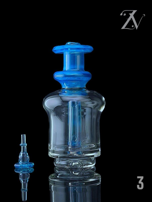 MR E GLASS: COLOR CHUGGER PUFFCO PEAK ATTACHMENT - Image 5