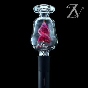 THE REAL RICH BRIAN: HELIX PIVOT BUBBLER MOUTHPIECE