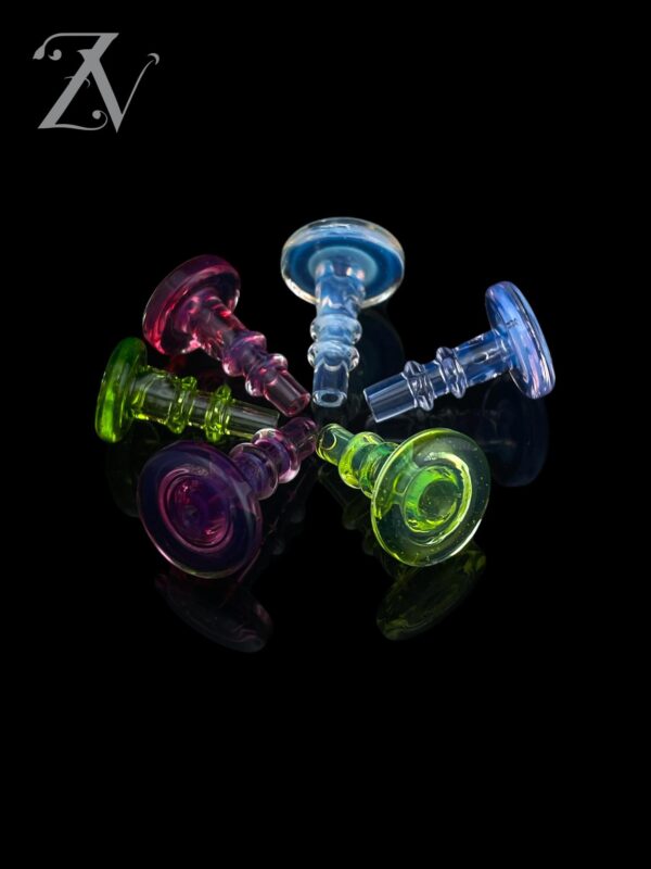 AJ SURF CITY TUBES: FULL COLOR 3DXL PEAK PRO JOYSTICK CAP