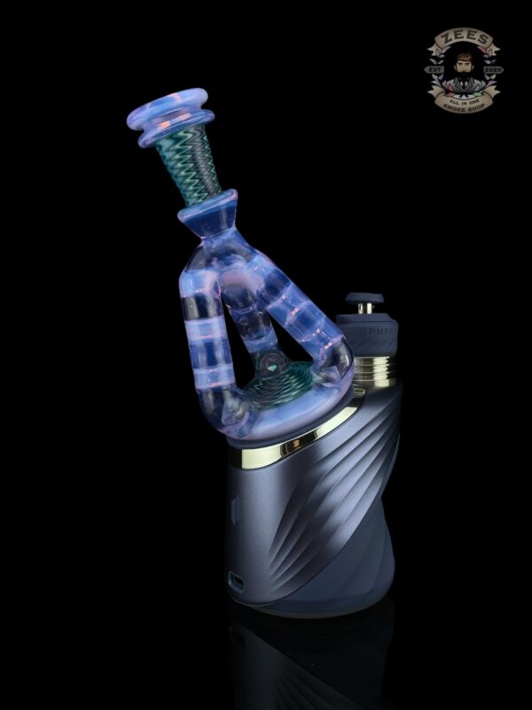 PRIO GLASSWORKS: DRY TOP PUFFCO PEAK ATTACHMENT - Image 2