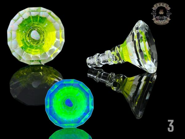 GEM CUP GLASS: CROWN JEWEL 3DXL PEAK PRO JOYSTICK CAP - Image 4