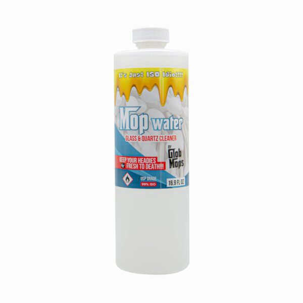 GLOB MOPS: MOP WATER 16.9 FL. OZ