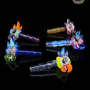 RJ GLASS: BIRDIE 3DXL PEAK PRO JOYSTICK CAP