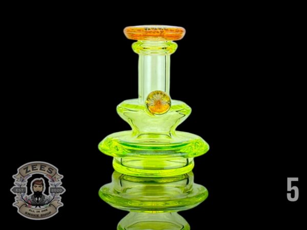 GATEZ GLASS: DRY PUFFCO PEAK ATTACHMENT - Image 2
