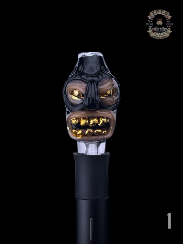 JORDY MINNICK: SKI MASK PIVOT MOUTHPIECE - Image 3