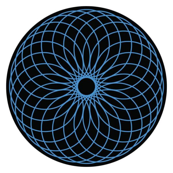 MOOD MATS: 12″ LUNA TORUS 2024