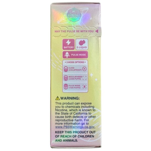 Pink Lemonade - Geek Bar Pulse 15000 - Image 4