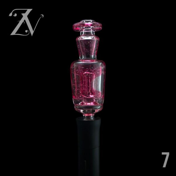 KOSHER GLASS: CROPAL PIVOT BUBBLER - Image 7