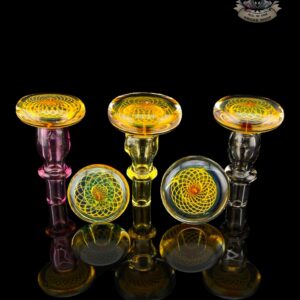 GATES GLASS: FUMICELLO 3DXL PEAK PRO JOYSTICK CAP
