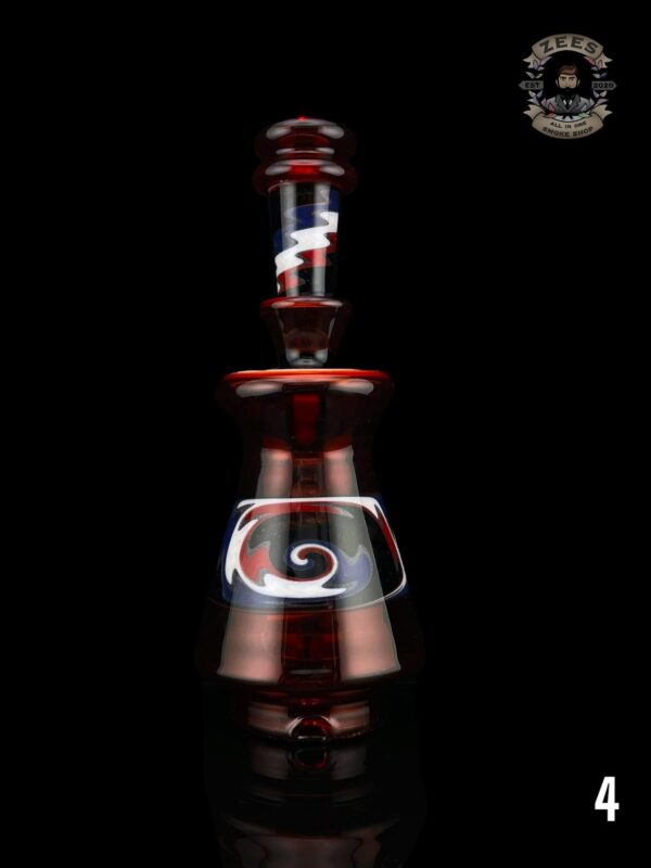PRIO GLASSWORKS: WET TOP PUFFCO PEAK ATTACHMENT - Image 6