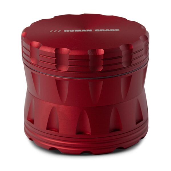 HUMAN GRADE: 2A 4 PIECE GRINDER (2.5″) - Image 7