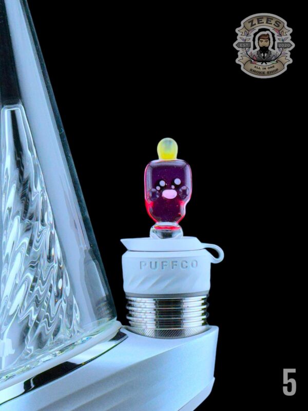 ALEXANDER THE GREAT GLASS: PALETA BUDDY 3DXL PEAK PRO JOYSTICK CAP - Image 5