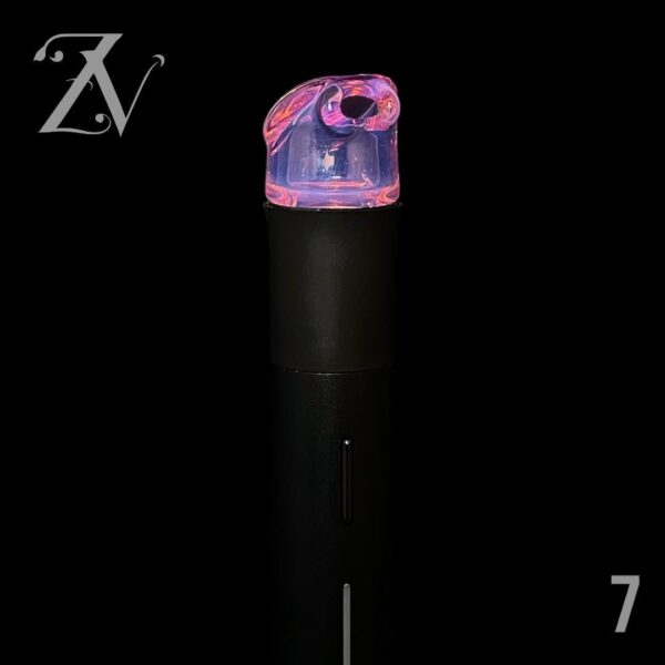 ORGANIKS GLASS: FULL COLOR PIVOT MOUTHPIECE - Image 8