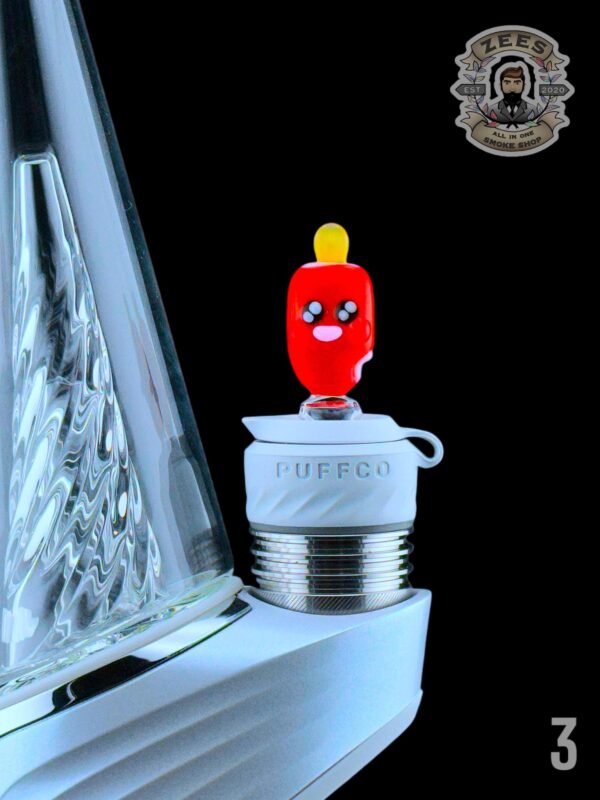 ALEXANDER THE GREAT GLASS: PALETA BUDDY 3DXL PEAK PRO JOYSTICK CAP - Image 3