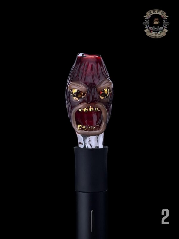 JORDY MINNICK: SKI MASK PIVOT MOUTHPIECE - Image 4