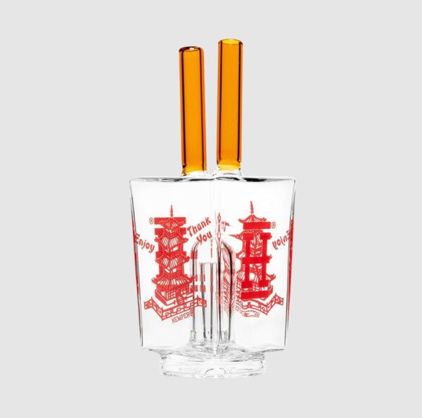 HEMPER: CHINESE TAKEOUT PUFFCO PEAK ATTACHMENT - Image 2