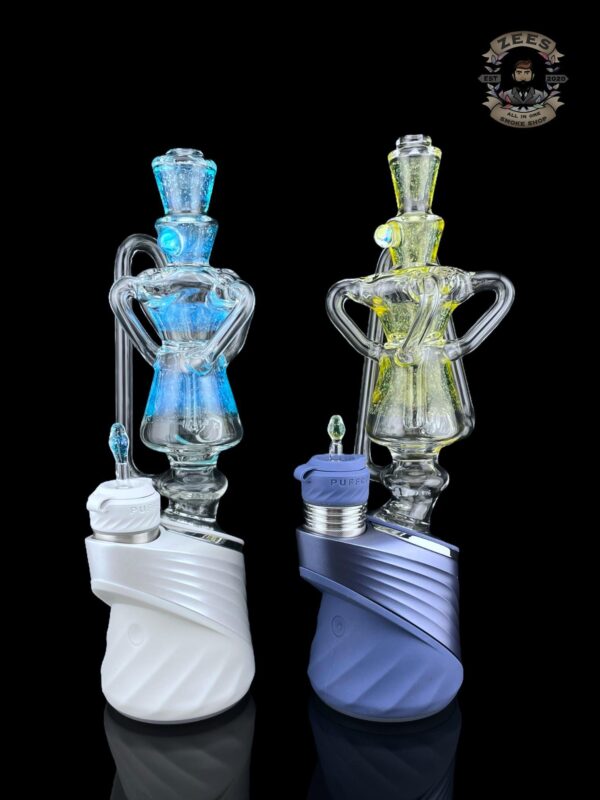 KOSHER GLASS: PUFFCO PEAK ATTACHMENT