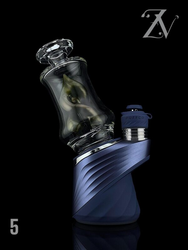 THE REAL RICH BRIAN: HELIX CHUGGER PUFFCO PEAK ATTACHMENT - Image 9