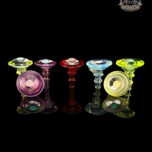 BABY GORILLA GLASS: FLATTENED ENCASED OPAL 3DXL PEAK PRO JOYSTICK CAP