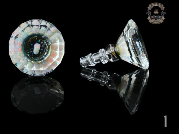 GEM CUP GLASS: CROWN JEWEL 3DXL PEAK PRO JOYSTICK CAP - Image 2