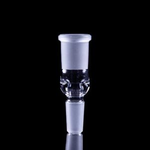 ZACH HARRISON DESIGNS: 18MM FEMALE TO 14MM MALE CARB CONVERTER