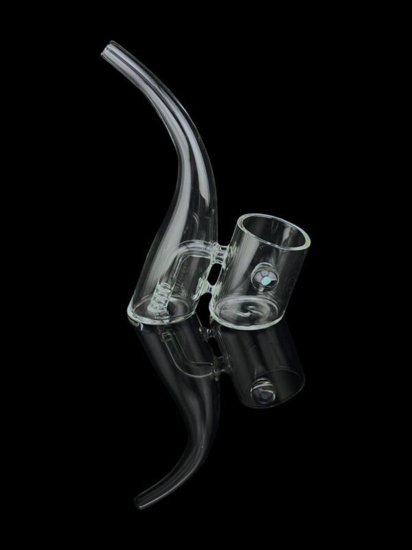 IRIDESCENT GLASS: OPAL BUB PUFFCO PROXY ATTACHMENT