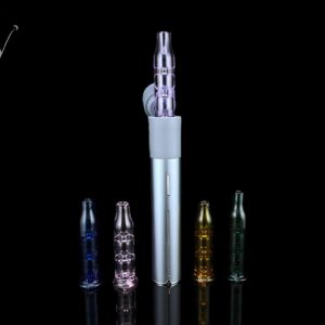 MAJOR GLASS LAB: FULL COLOR ALLIHN PIVOT MOUTHPIECE