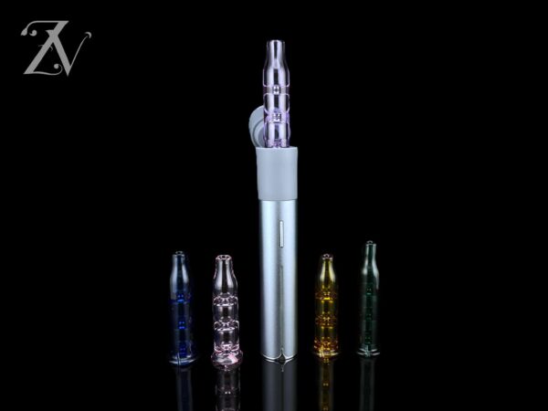 MAJOR GLASS LAB: FULL COLOR ALLIHN PIVOT MOUTHPIECE