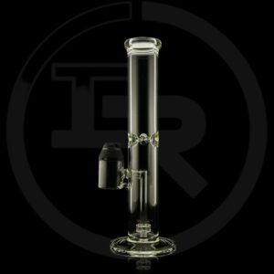 IRIDESCENT GLASS: STRAIGHT TUBE PUFFCO PROXY ATTACHMENT