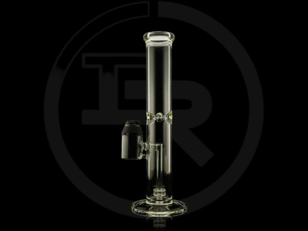 IRIDESCENT GLASS: STRAIGHT TUBE PUFFCO PROXY ATTACHMENT