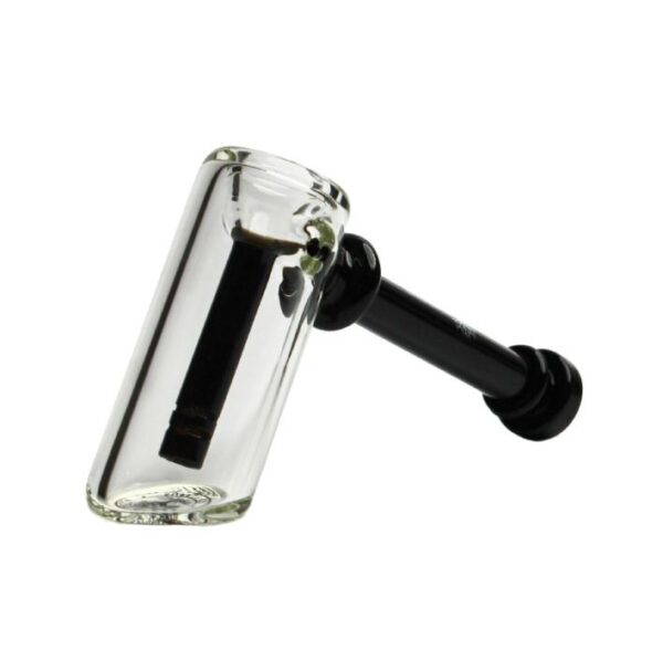 ROOTS GLASS: 5″ HAMMER BUBBLER - Image 4