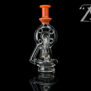 UZZI GLASS: SWISS DUMPER PUFFCO PEAK ATTACHMENT