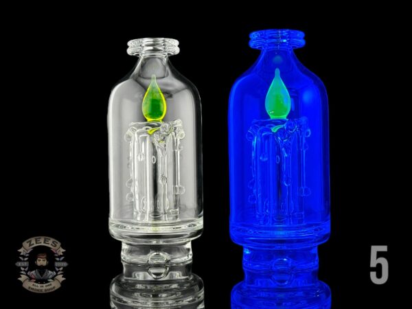 MEADEMADE GLASS: CANDLE FOCUS V CARTA ATTACHMENT - Image 5
