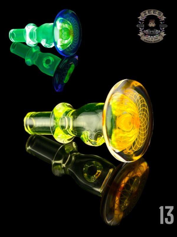 GATES GLASS: FUMICELLO 3DXL PEAK PRO JOYSTICK CAP - Image 15