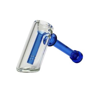 ROOTS GLASS: 5″ HAMMER BUBBLER
