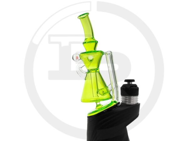 IRIDESCENT GLASS: UPCYCLER PUFFCO PEAK ATTACHMENT - Image 3